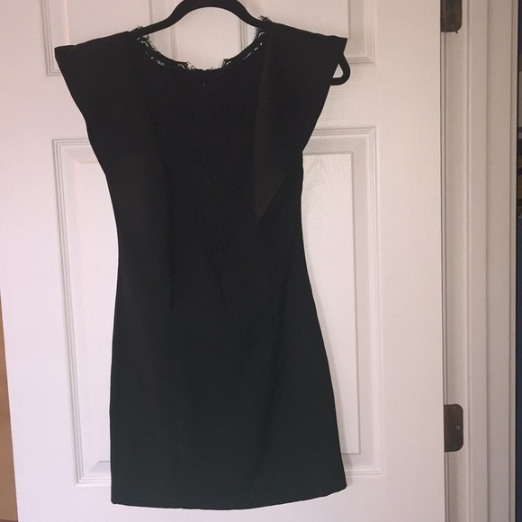 Lace Back Mini-See Pics-Last One!!! - Picture 4 of 7